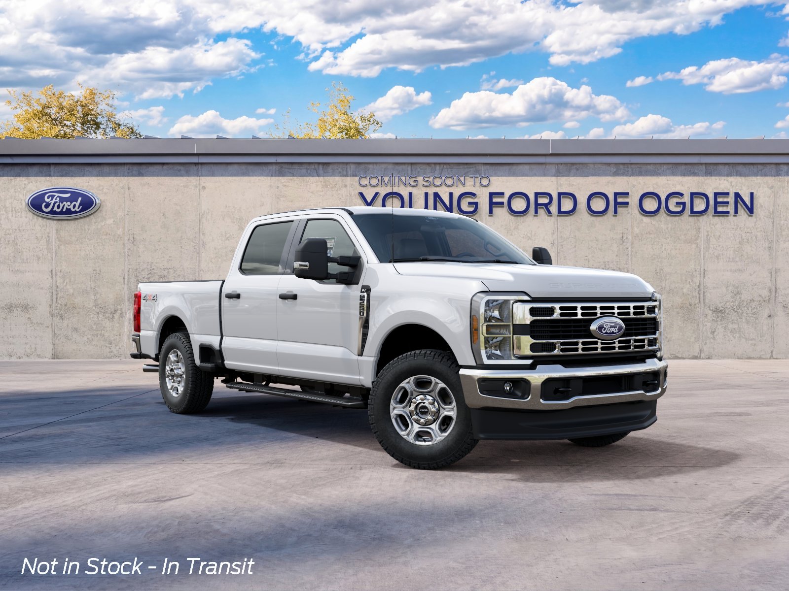 New 2027 Ford F-250 XL Truck