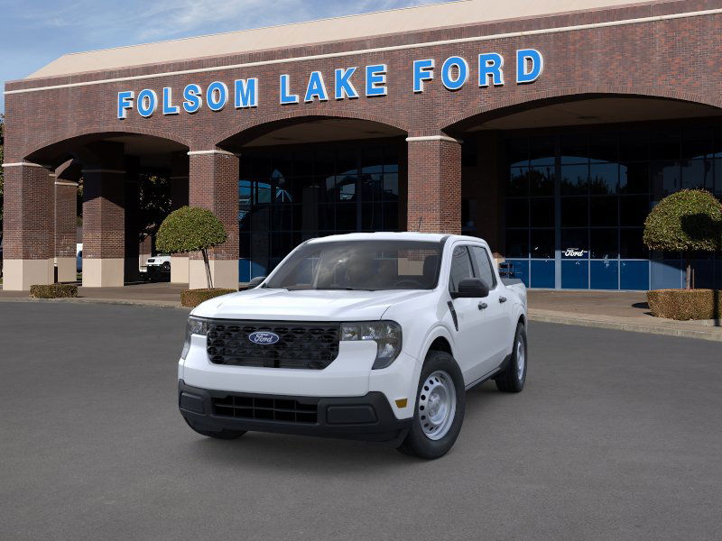 2025 Ford Maverick XL photo 3