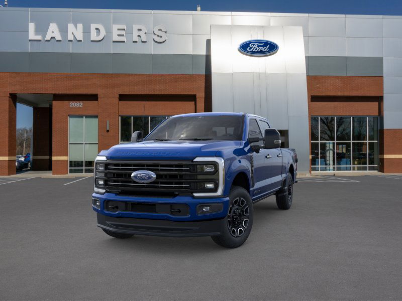 2026 Ford F-250 Super Duty Platinum - Photo 24