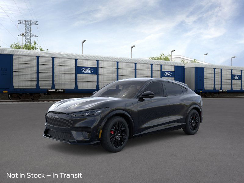 Thumbnail: 2025 Ford Mustang Mach-E - 1