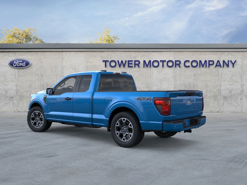 2025 Ford F-150 STX photo 4