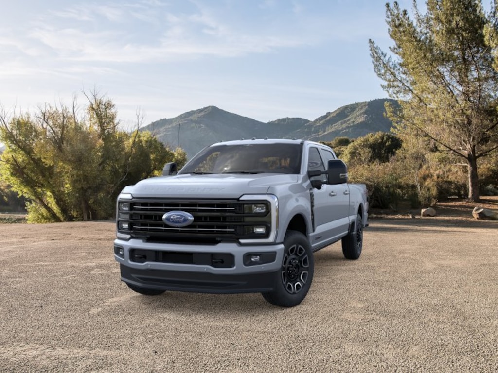 New 2026 Ford F-350SD Platinum Truck