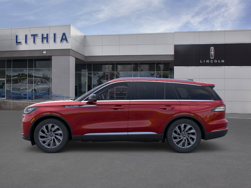 Thumbnail: 2026 Lincoln Aviator - 29