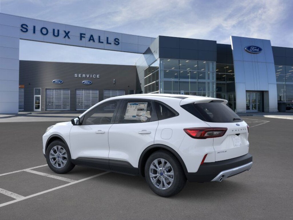 New 2026 Ford Escape Active SUV