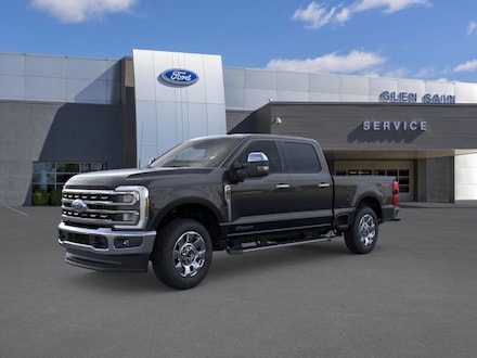 2026 Ford Super Duty F-250 Lariat Truck Crew Cab