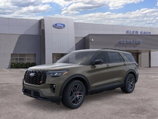 2026 Ford Explorer ST SUV