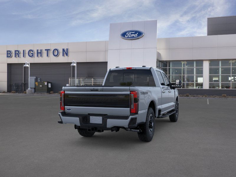 2026 Ford F-250 Super Duty Platinum - Photo 8