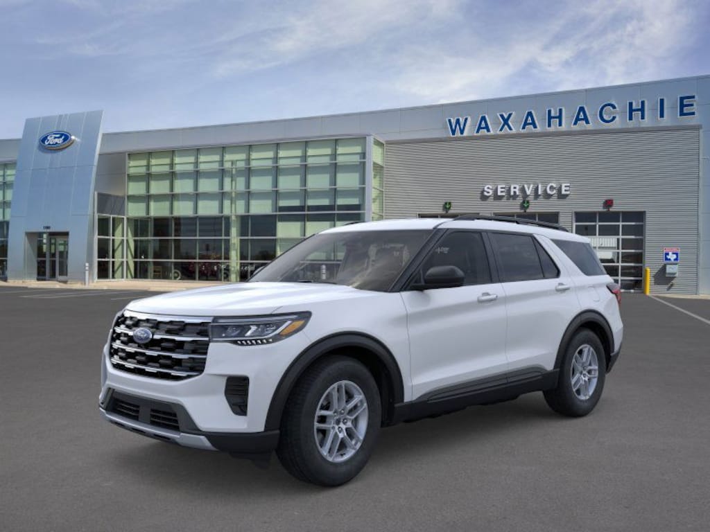 New 2026 Ford Explorer Active SUV