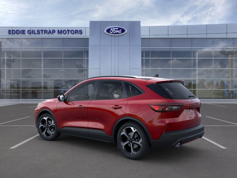 2025 Ford Escape Hybrid ST-Line Select photo 4