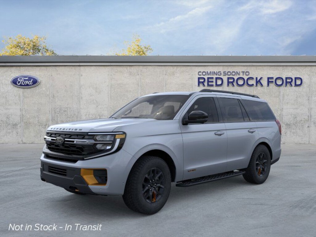New 2026 Ford Expedition Tremor SUV
