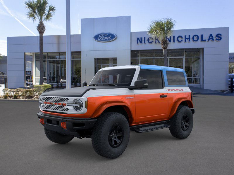 2025 Ford Bronco 2-Door Stroppe's photo