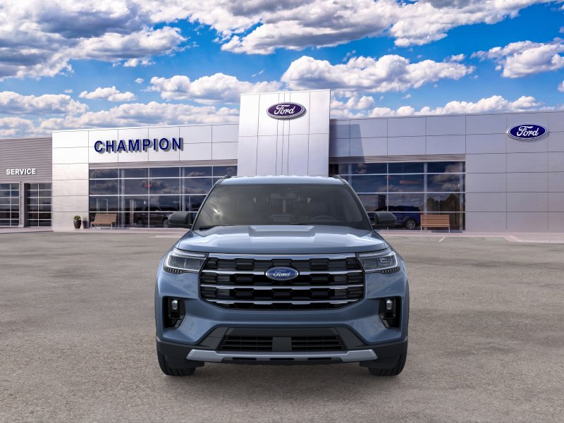 2026 Ford Explorer Active - Photo 6