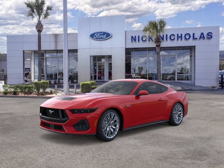 2026 Ford Mustang GT Premium Coupe