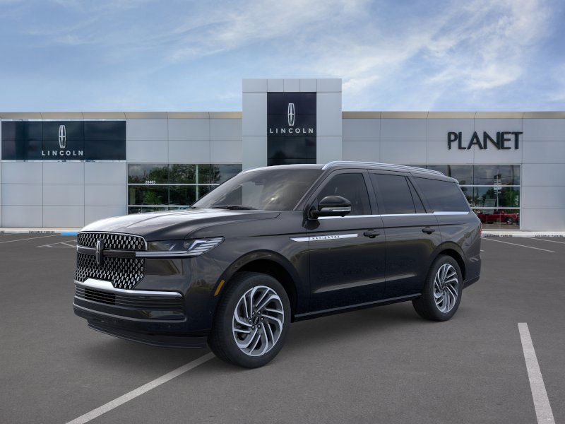 2025 Lincoln Navigator Reserve - Photo 24