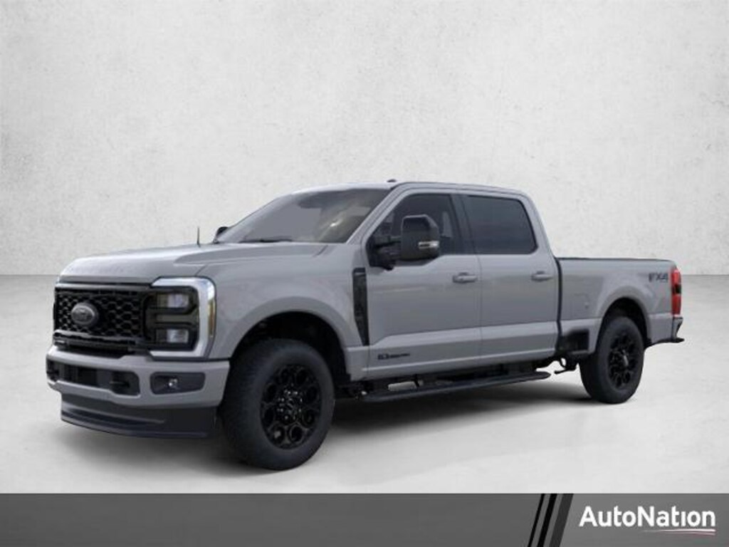 New 2026 Ford F-250 LARIAT Truck Crew Cab