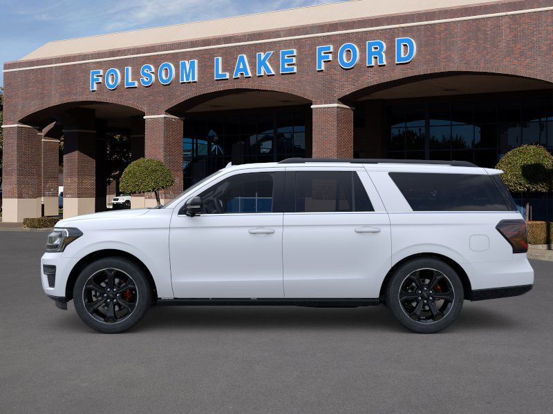 2024 Ford Expedition Limited MAX photo 4