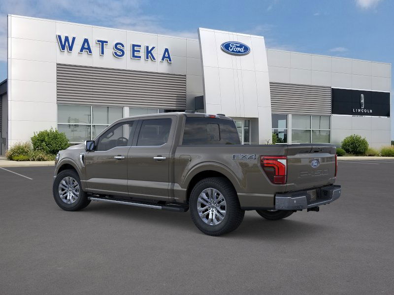 2025 Ford F-150 Lariat photo 4