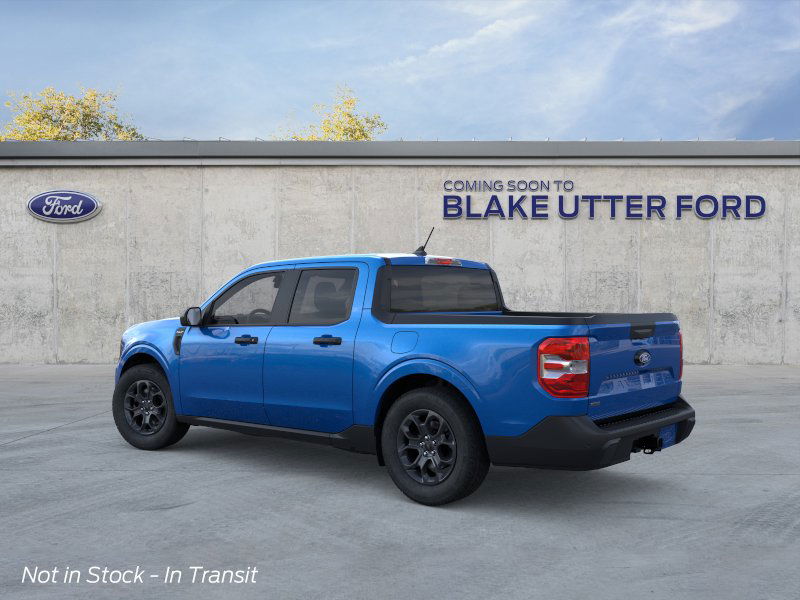 2025 Ford Maverick XLT photo 4