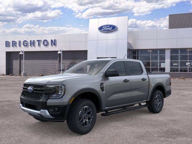 2026 Ford Ranger Truck SuperCrew 