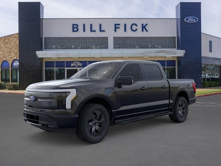 2025 Ford F-150 Lightning Flash TRUCK