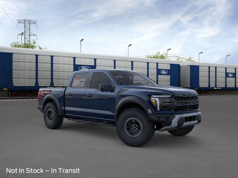 2025 Ford F-150 Raptor's photo