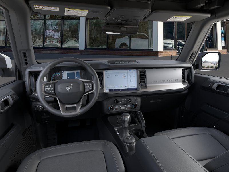 2025 Ford Bronco 4-Door Outer Banks - Photo 57