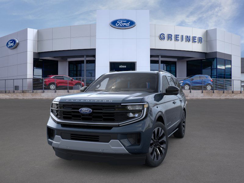 Thumbnail: 2025 Ford Expedition - 25