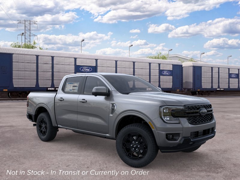 2026 Ford Ranger Lariat Truck