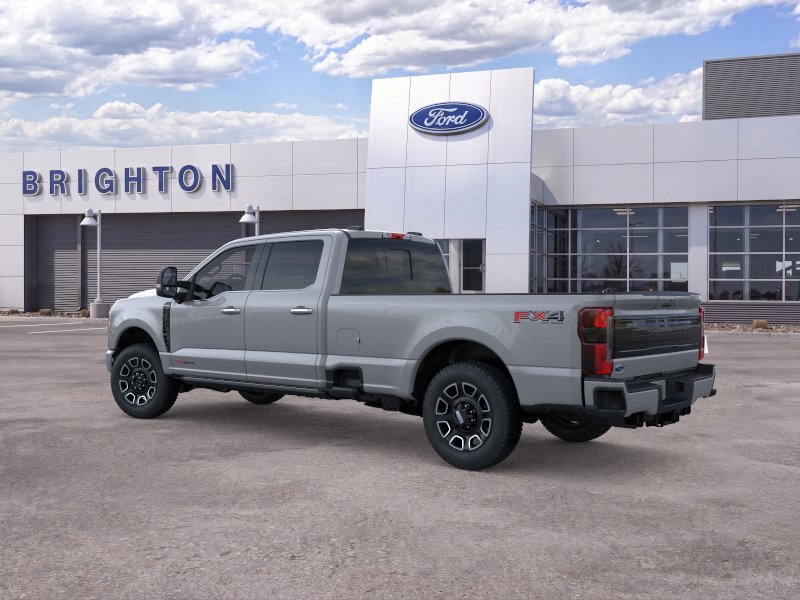 2026 Ford F-350 Super Duty Platinum - Photo 4