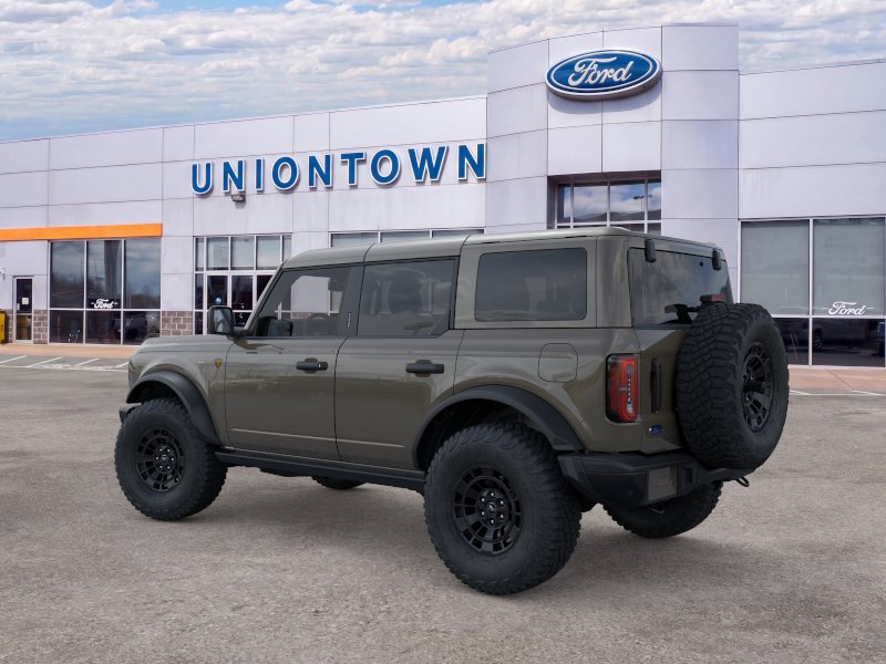 New 2026 Ford Bronco Badlands 4x4 Badlands SUV