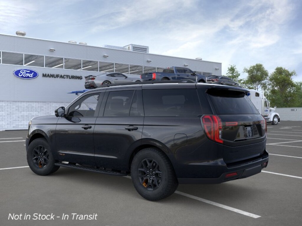 New 2026 Ford Expedition Tremor SUV