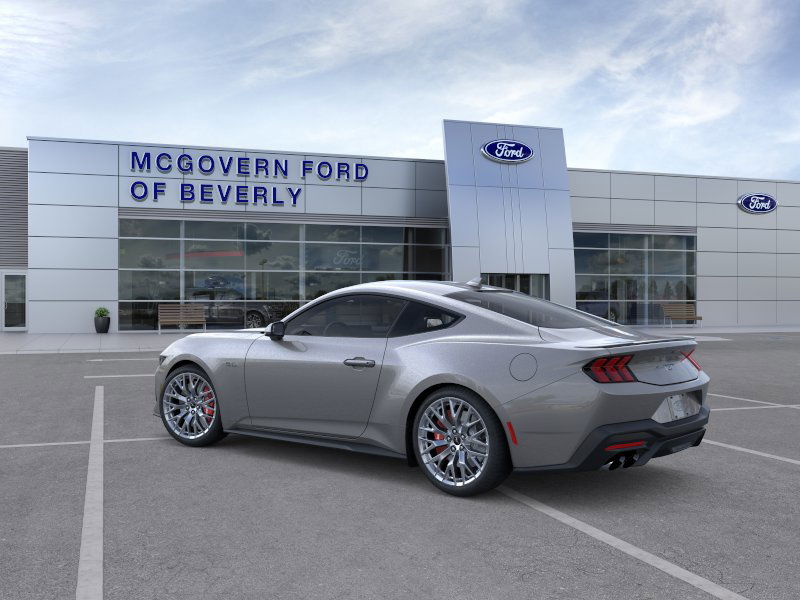 2025 Ford Mustang GT Premium photo 4