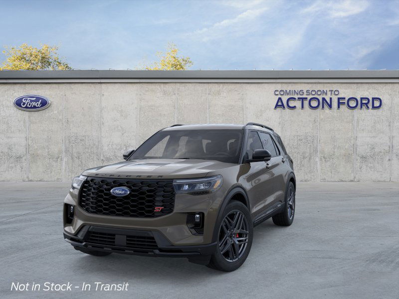 2026 Ford Explorer ST photo 2