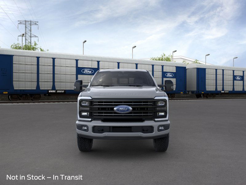 2025 Ford F-250 Platinum 6