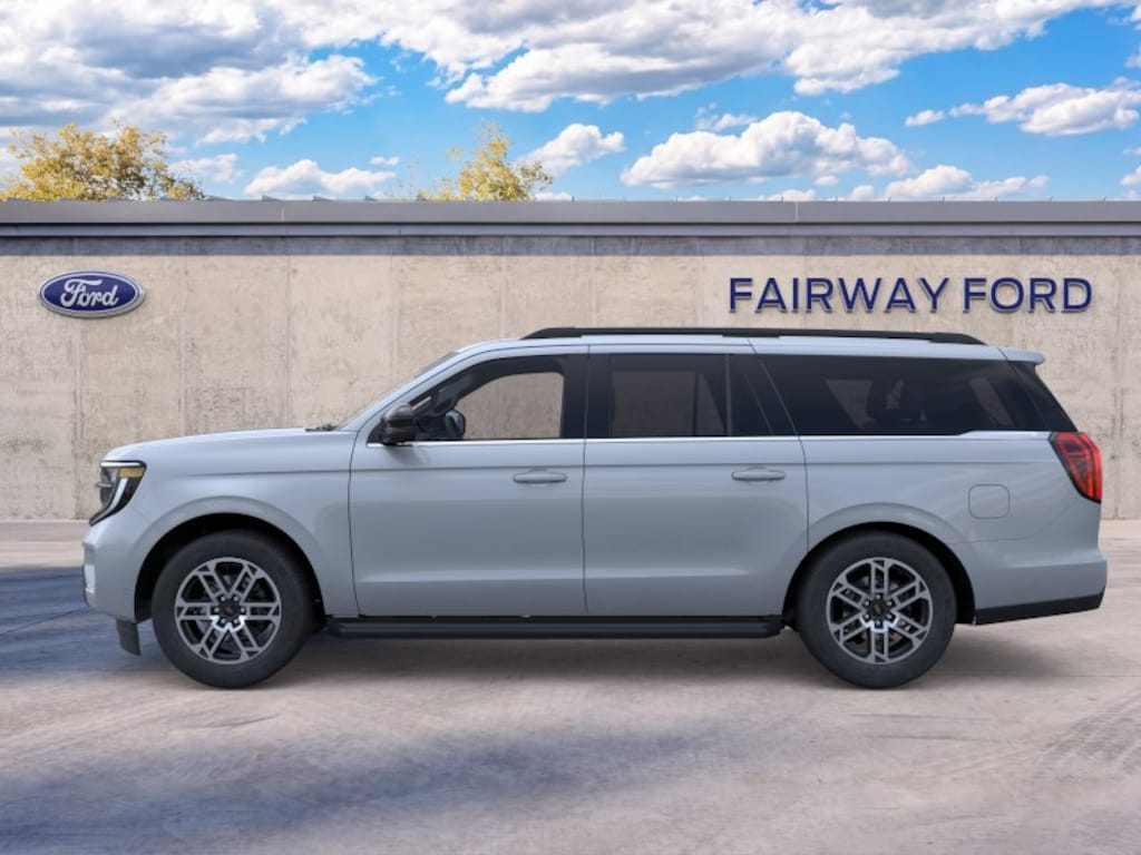 New 2026 Ford Expedition Max Active Active 4x4