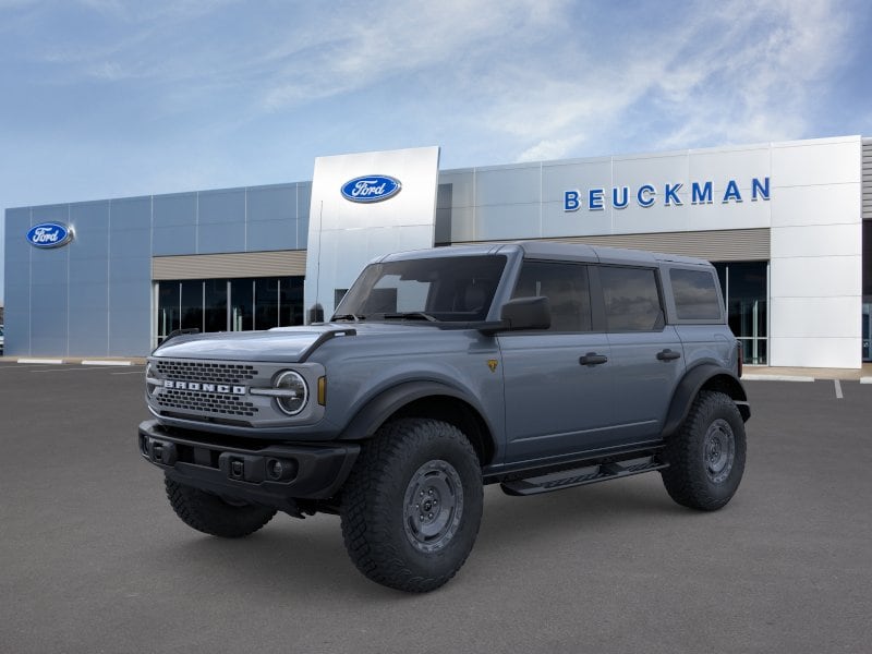 2025 Ford Bronco 4-Door Badlands - Photo 33