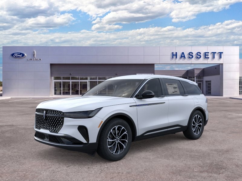 2026 Lincoln Nautilus Premiere - Photo 23