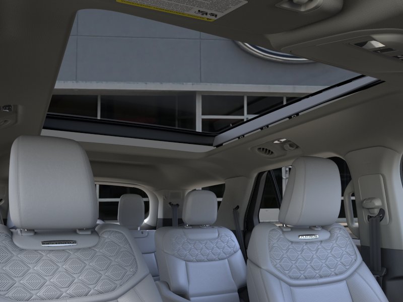 2026 Ford Explorer Platinum - Photo 66