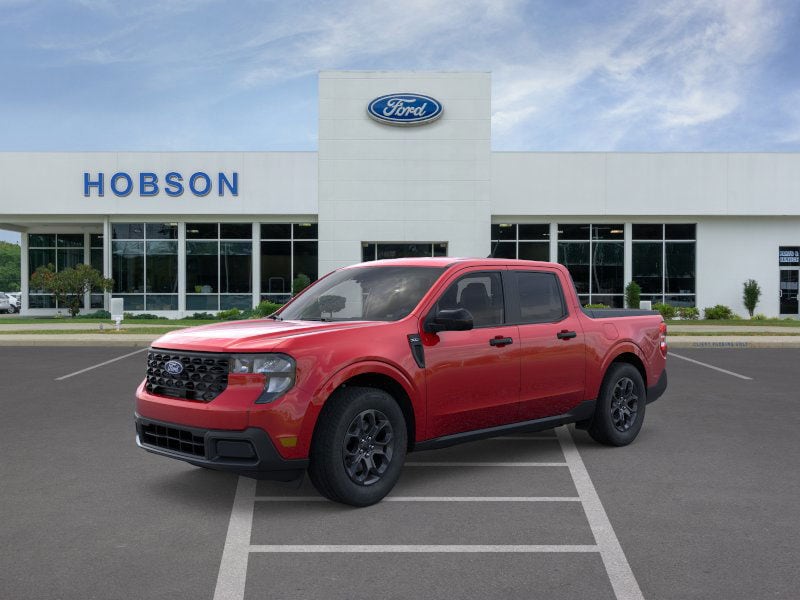 2025 Ford Maverick XLT's photo