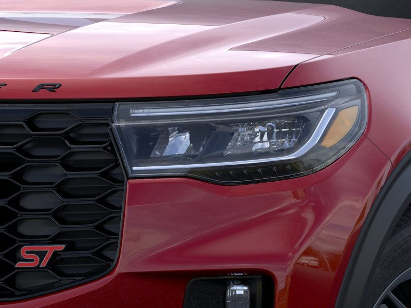 Thumbnail: 2025 Ford Explorer - 41