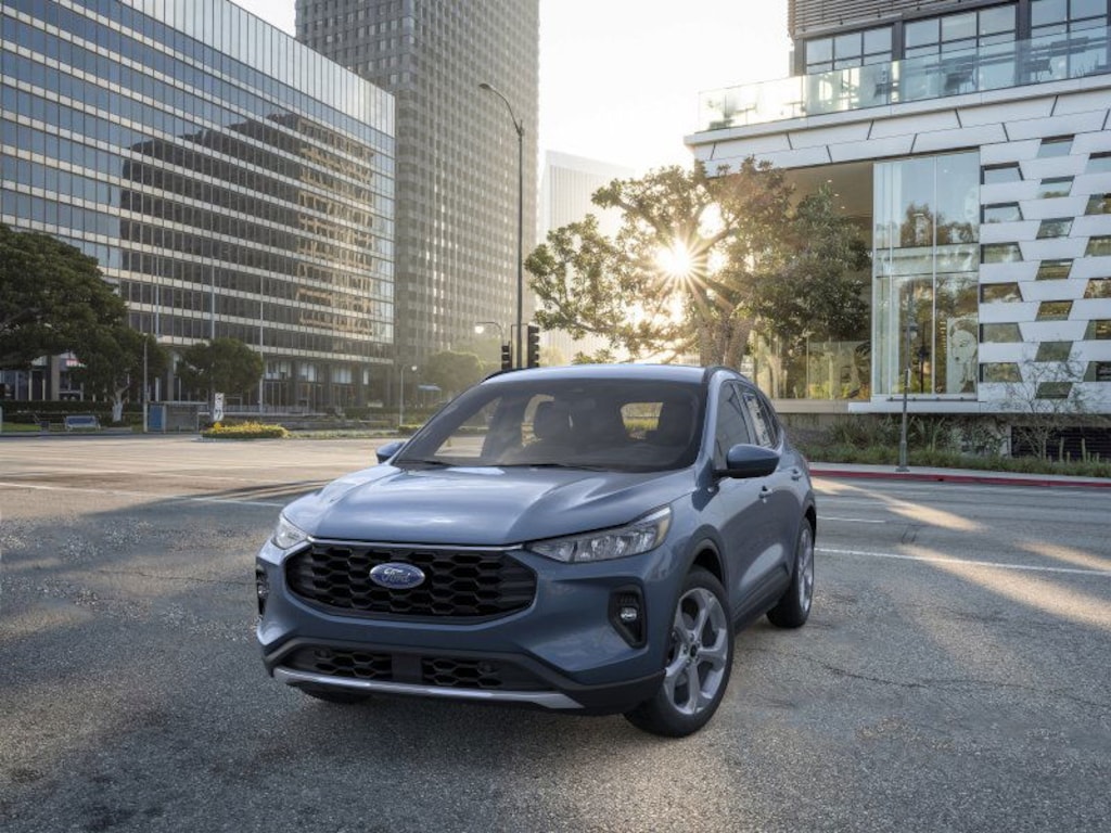 New 2026 Ford Escape Hybrid ST-Line Select SUV