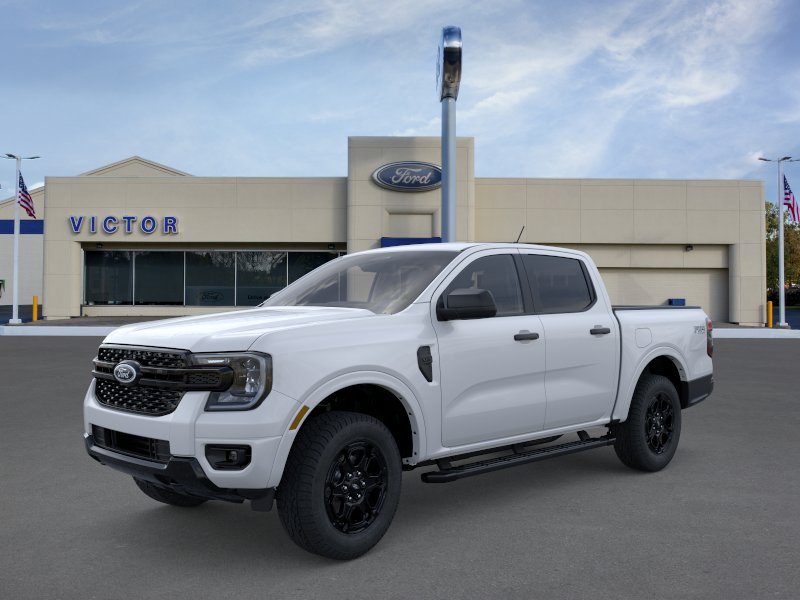 2025 Ford Ranger XLT - Photo 7