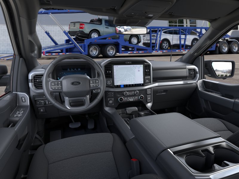 2026 Ford F-150 XLT - Photo 9