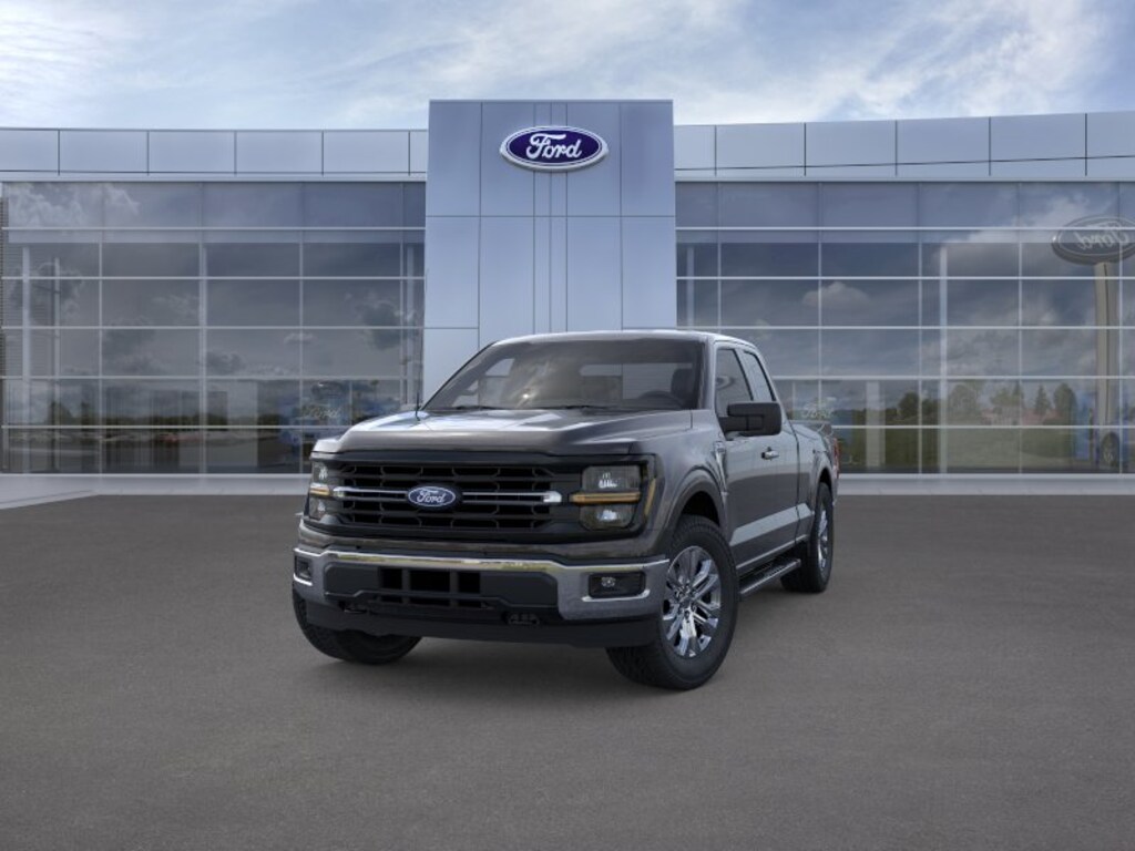 New 2026 Ford F-150 XLT TRUCK