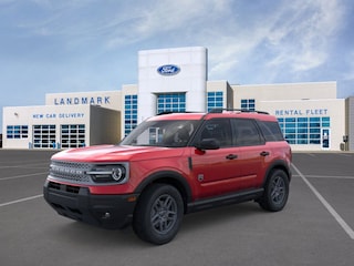 2026 Ford Bronco Sport Big Bend SUV