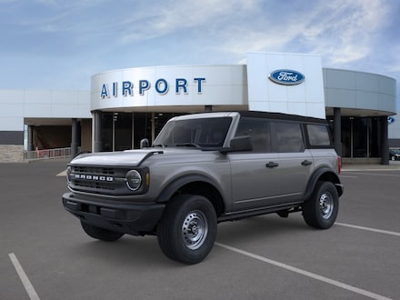 2025 Ford Bronco SUV