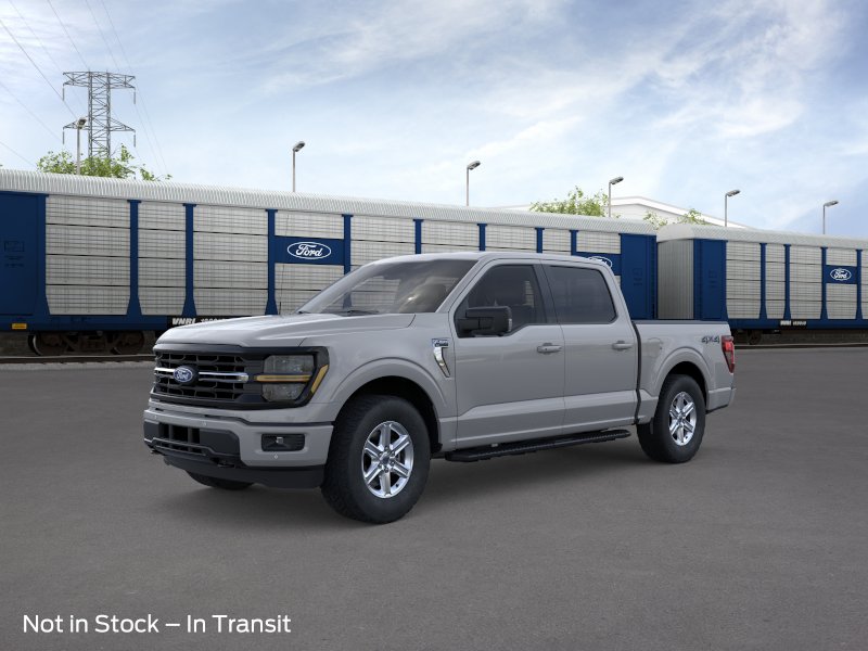2026 Ford F-150 XLT 4x4 SuperCrew 5-1/2 Box's photo