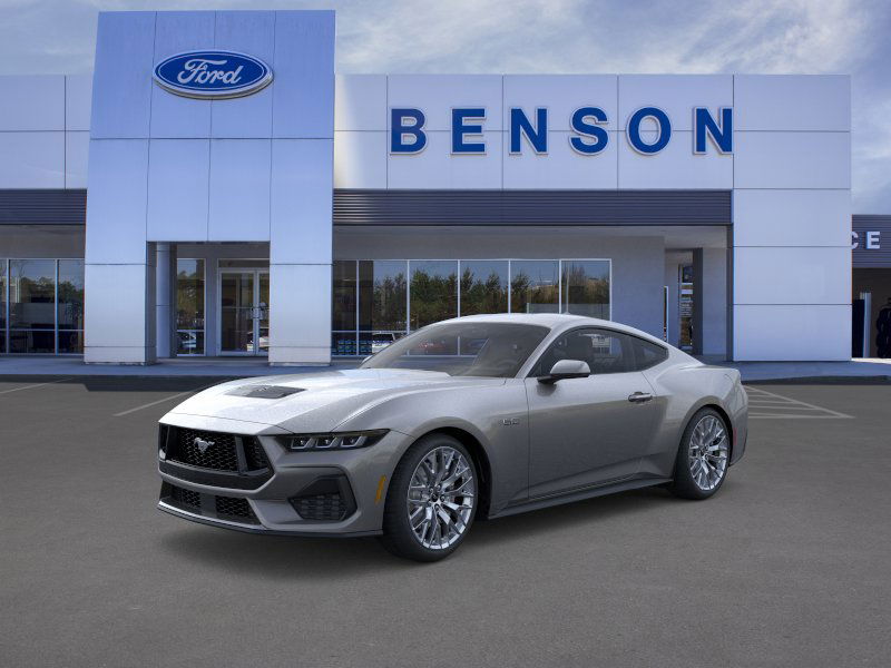 2025 Ford Mustang GT Premium Fastback - Photo 30