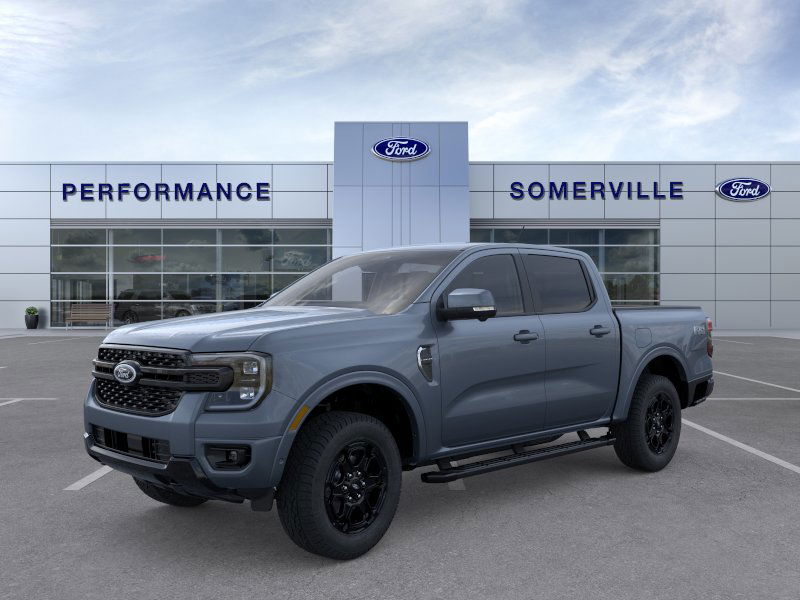 2025 Ford Ranger Lariat's photo