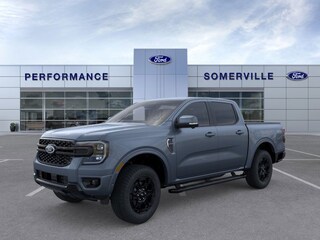2025 Ford Ranger Lariat Truck